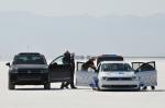 Volkswagen Jetta Hybrid Bonneville Speed Record Car 2012 года